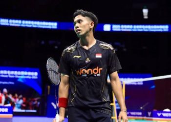 Profil Yohanes Saut Marcellyno, Bintang Muda PBSI yang Mengidolakan Lin Dan