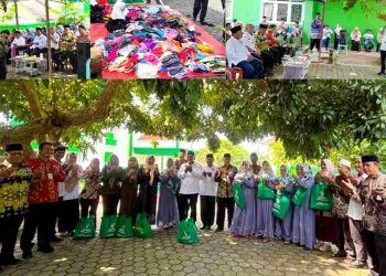 Walikota Lis: Jadikan Kegiatan Sosial Gerakan Bersama yang Berkelanjutan