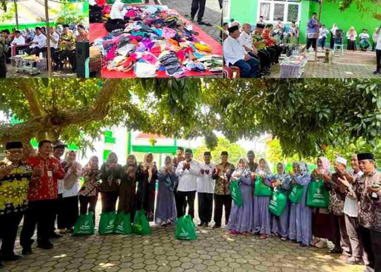 Walikota Lis: Jadikan Kegiatan Sosial Gerakan Bersama yang Berkelanjutan