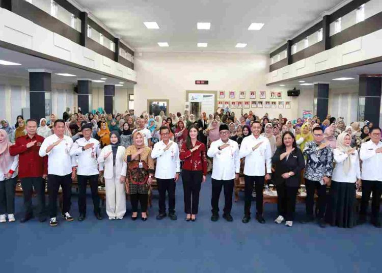 Walikota Lis: UMKM Tanjungpinang Harus Melek AI agar Tembus Pasar Nasional