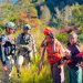 Satgas Damai Cartenz-2026 Sapa Warga dan Layani Kesehatan di Distrik Sinak Puncak