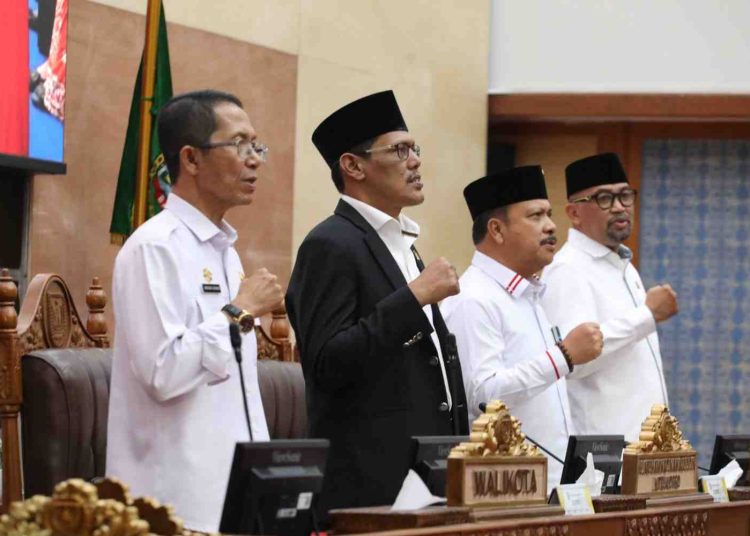 Pendapatan Batam Naik Rp71,1 Miliar, Belanja APBD 2026 Diusulkan Rp4,5 Triliun