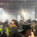 Tim Gabungan TNI-Polri-BNN Razia Sejumlah THM di Batam