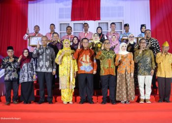 Gubernur Ansar: HUT ke-81 RI Jadi Pemacu Generasi Muda Bangun Kepri