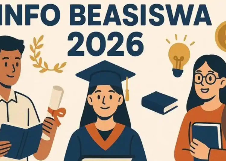 Beasiswa 2026 Agustus untuk Siswa SMP, SMA, dan Mahasiswa Kaltim