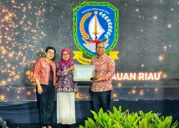 Pemprov Kepri Raih Penghargaan Kinerja Penuh LKPP 2026