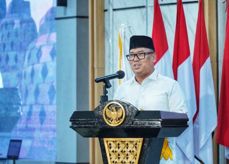 Wagub Nyanyang: Dialog Kebangsaan Kunci Jaga Persatuan di Tengah Keberagaman Kepri