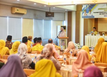 Dewi Ansar Buka Pelatihan Pengawas Sekolah APSI Bintan 2026 di Tanjungpinang