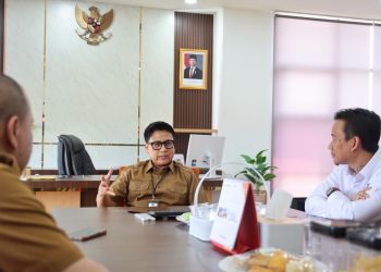 BP Batam Tawarkan Layanan Cloud dan Server, Diskominfo Kepri Usul Tarif Khusus