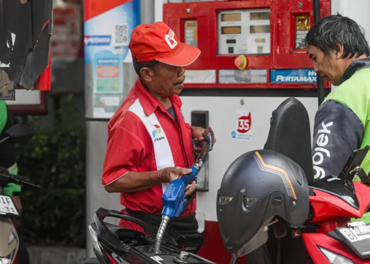 Pertamax-BP 92 turun, diesel Shell dan BP-AKR naik, ini daftar harga lengkapnya