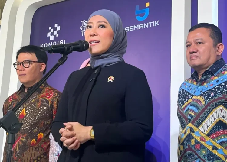 Menteri Meutya Hafid: Modus Radikalisasi Digital Kian Sulit Dikenali