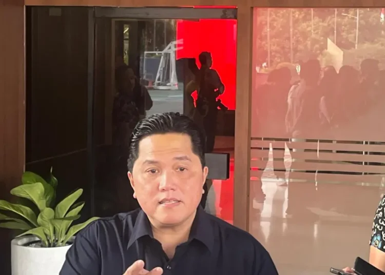 Erick Thohir Dukung Inisiatif FIFA Bentuk FFE Meski UEFA dan AFC Menolak