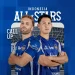 Dua Bintang PSIM Jogja Perkuat Indonesia All Stars Lawan Aston Villa