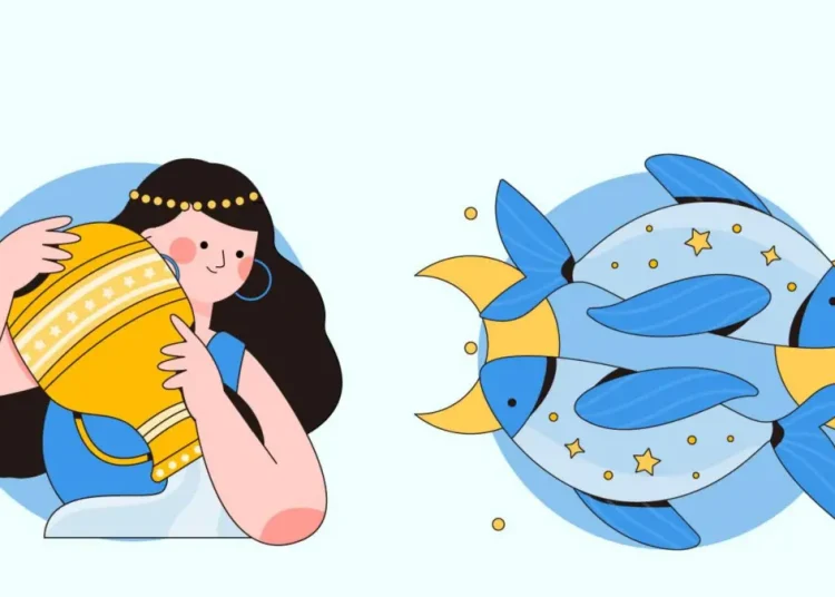 Ramalan Zodiak Aquarius dan Pisces 1 Agustus 2026: Cinta, Karir, Kesehatan, dan Keuangan