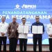 BPKH dan Lemhannas RI tingkatkan kolaborasi bangun SDM berkarakter untuk pengelolaan dana haji amanah