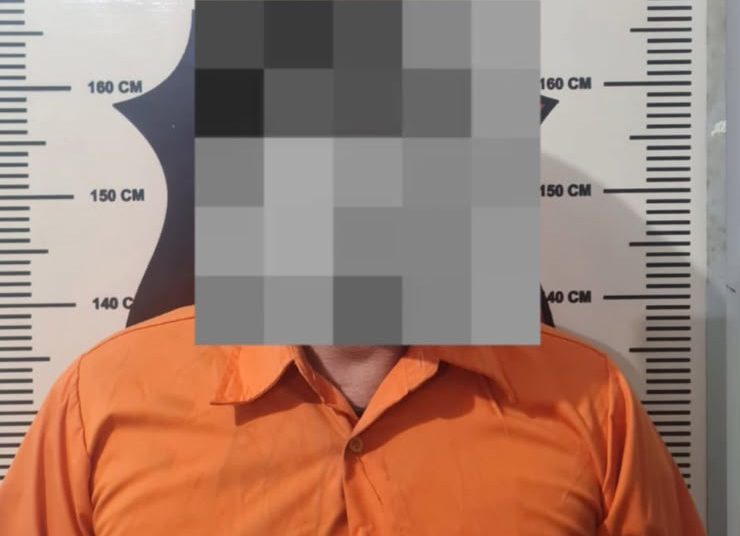 Curi HP Juru Parkir di Mahkota Raya, 2 Pria Diamankan Polisi Beserta Barang Bukti