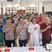 Tertibkan Pesta Malam, Polsek Bengkong Sosialisasi Aturan Izin Keramaian ke Gereja Santo Damian