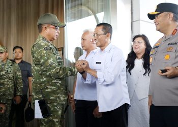 Walikota Amsakar: Dukungan TNI Penting untuk Jaga Stabilitas dan Iklim Investasi di Batam