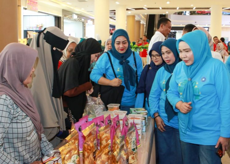 Lomba Masak Serba Ikan 2026: Kader PKK Batam Tampilkan Inovasi Olahan Tongkol dan Lele