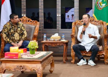 Didukung Presiden Prabowo, Batam Diproyeksikan Jadi Lokomotif Ekonomi Nasional