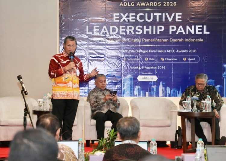 Pemko Batam Masuk Final ADLG Awards 2026, Bersaing dengan 4 Kota Besar