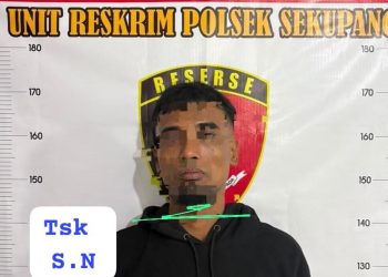 Kurang 24 Jam, Curas Driver Ojol di Sekupang Berhasil Diungkap Tim Gabungan