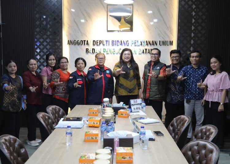 BP Batam Dukung Seminar Literasi Nusantara, Perkuat Karakter dan Kebhinekaan