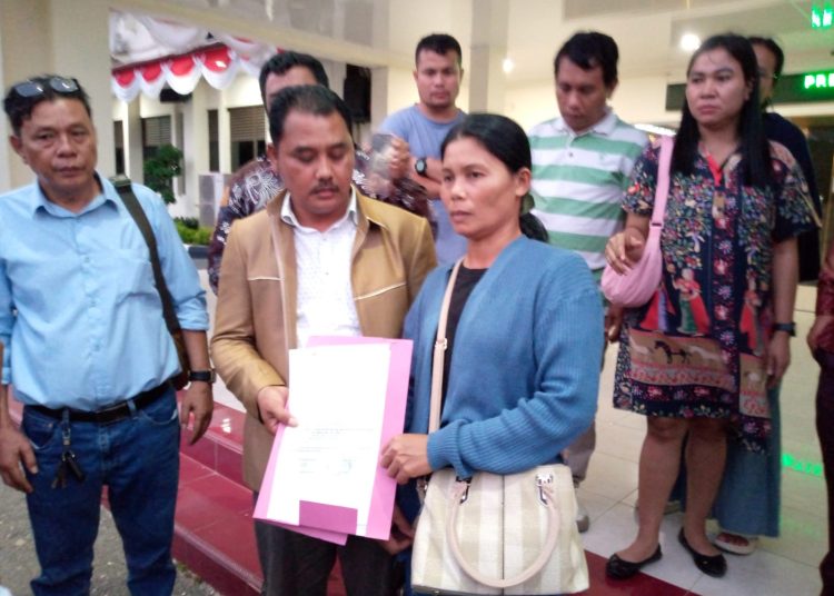 Diduga Malpraktik, Keluarga Laporkan RS Awal Bros Botania ke Polresta Barelang