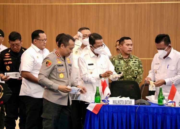 1,3 Ton Ketamine Senilai Rp2 Triliun Dimusnahkan, Cegah 6,4 Juta Orang Terpapar Narkoba