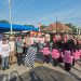 Polsek Belakang Padang Amankan Lomba Gerak Jalan HUT ke-81 RI, Dibuka Wamen Dikdasmen