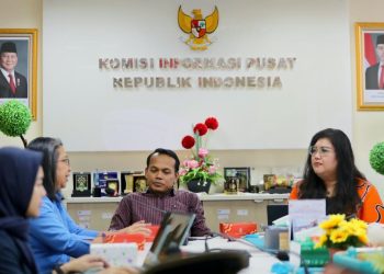 BP Batam Kunjungi KIP RI, Perkuat Sinergi Keterbukaan Informasi Publik