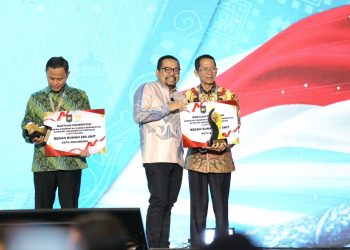 Pemko Batam Raih Apresiasi Program 3 Juta Rumah, Amsakar: Jadi Motivasi Kerja