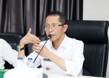Wali Kota Amsakar Tegaskan Komitmen Pemko Batam Sukseskan Program Makan Bergizi Gratis