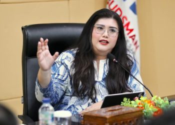 Ariastuty Temui Ombudsman RI: Masukan Pengawasan Jadi Energi Pembenahan BP Batam