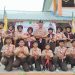 Peringati HUT Pramuka ke-65, SDN 011 Bengkong Ajak Siswa Lawan Bullying