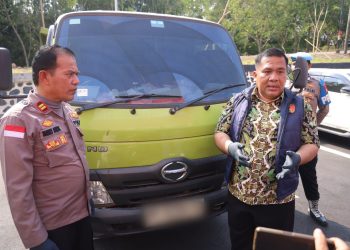 Di Balik Truk Pasir Ilegal Nongsa: Polisi Ungkap 3 Peran Berbeda, dari Sopir Hingga Pemilik Tangkahan