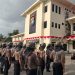 Latihan Dalmas Polresta Barelang, Fokus Formasi dan Penggunaan Perlengkapan