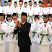 Walikota Amsakar Kukuhkan 50 Paskibraka Batam 2026, Tekankan Nilai Pancasila dan Kedisiplinan