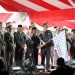 Pawai Obor di Batam Centre Kobarkan Semangat HUT ke-81 RI