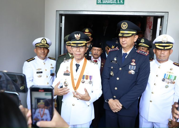 1.357 Warga Binaan di Batam Terima Remisi HUT ke-81 RI, 19 Orang Bebas