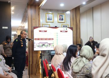 Wakapolda Kepri Dorong RS Bhayangkara Batam Tingkatkan Layanan Usai Naik ke Tipe C