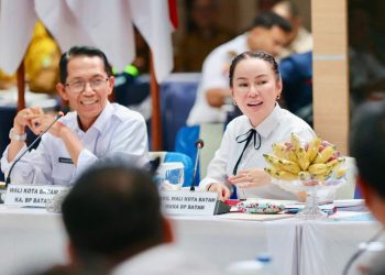 Gratis! Pemko Batam Buka 82 Jenis Pelatihan untuk 1.984 Tenaga Kerja