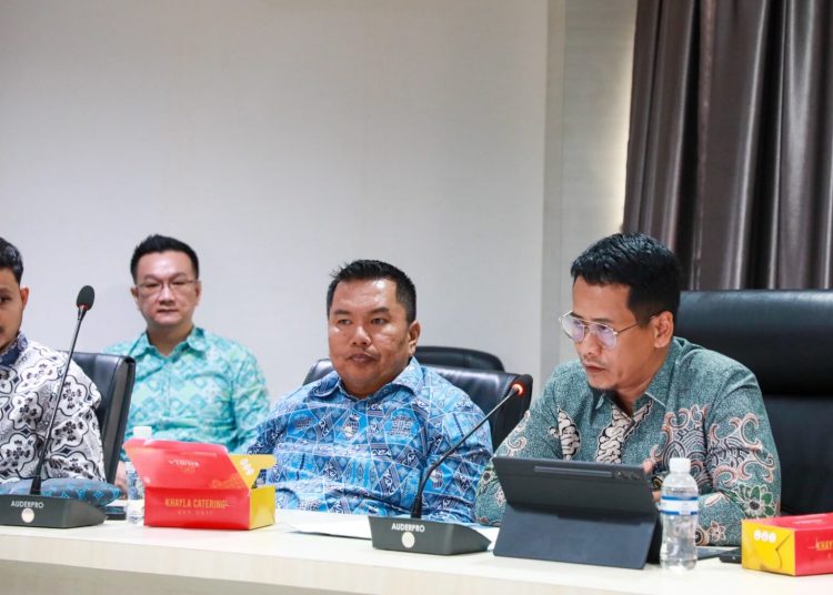 Genjot Lapangan Kerja, Pemko Batam Gandeng APINDO dan 15 Perusahaan Besar