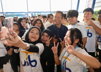 Walikota Amsakar Dorong Mahasiswa Baru UIB Kembangkan Potensi dan Siap Hadapi Era Disrupsi
