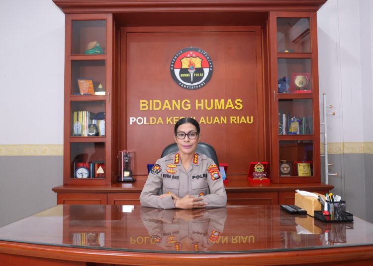 Polda Kepri Perketat Antisipasi Karhutla, Pelaku Terancam 10 Tahun Penjara