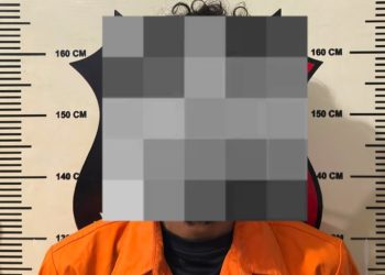 Reskrim Polsek Bengkong Amankan Pelaku Curanmor di Depan Windsor Batam