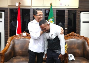 Walikota Amsakar Dorong Pembinaan Usia Dini dan Kompetisi Rutin untuk Majukan Sepak Bola Batam