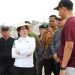 Li Claudia Tinjau Sejumlah Titik Penanganan Banjir dan Infrastruktur Jalan di Kota Batam