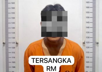 Coba Curi Motor di Rusun Pemko, Pria 26 Tahun Diamankan Polsek Sei Beduk