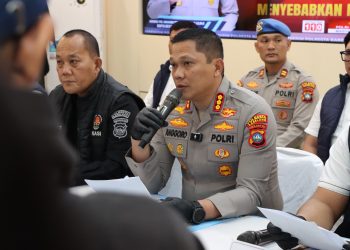 Suami Siri Cekik Istri di Hutan Mentarau, Kapolresta Barelang Ungkap Kasus Pembunuhan